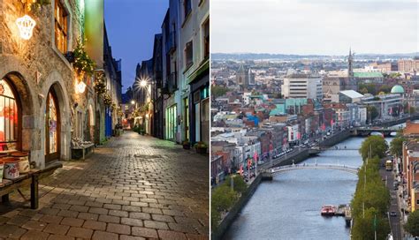 cities in ireland